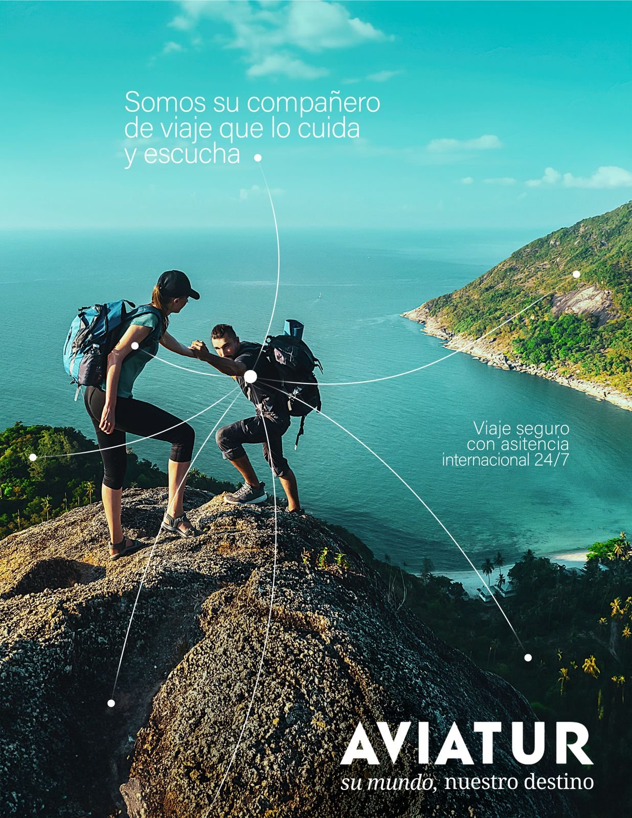 Su mundo, nuestro destino
