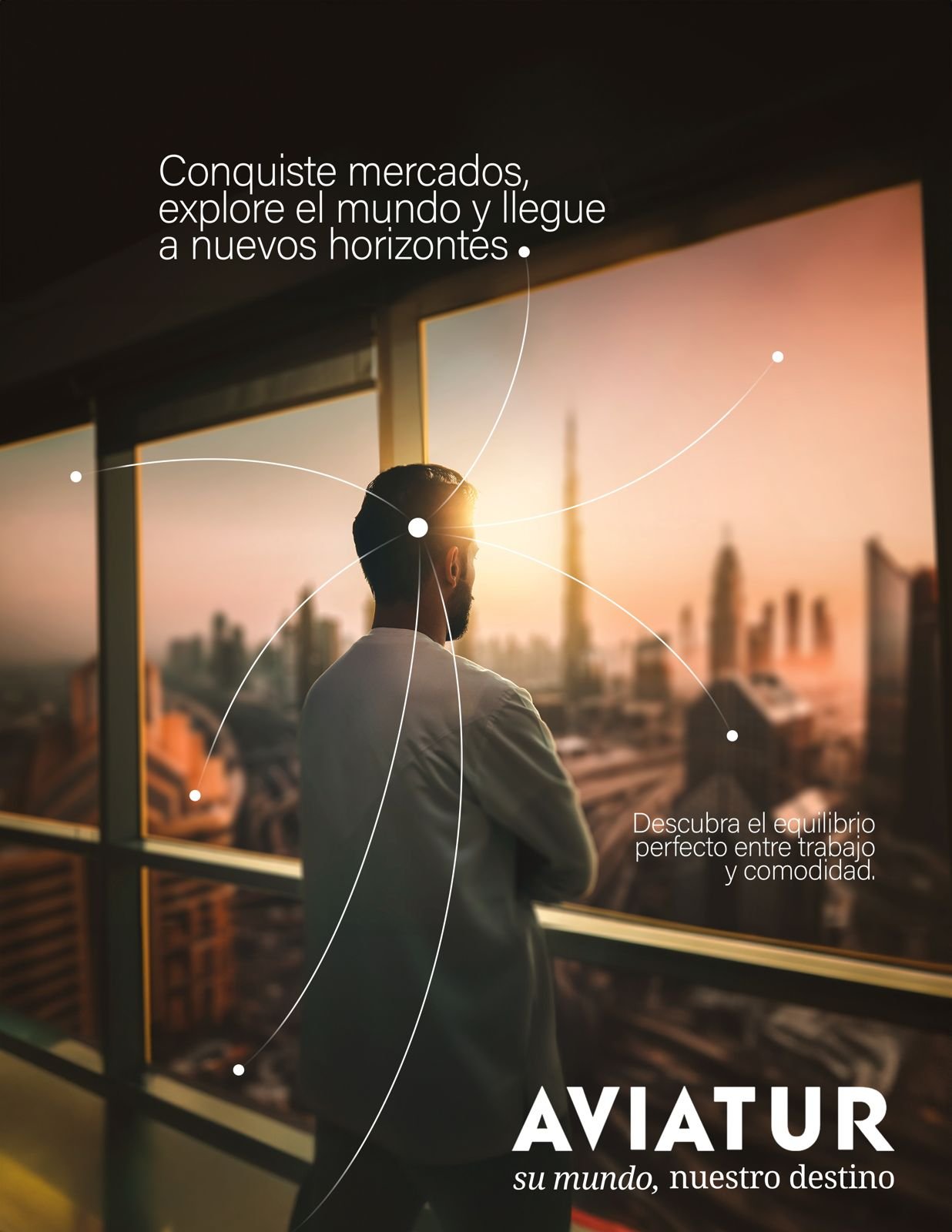 Su mundo, nuestro destino