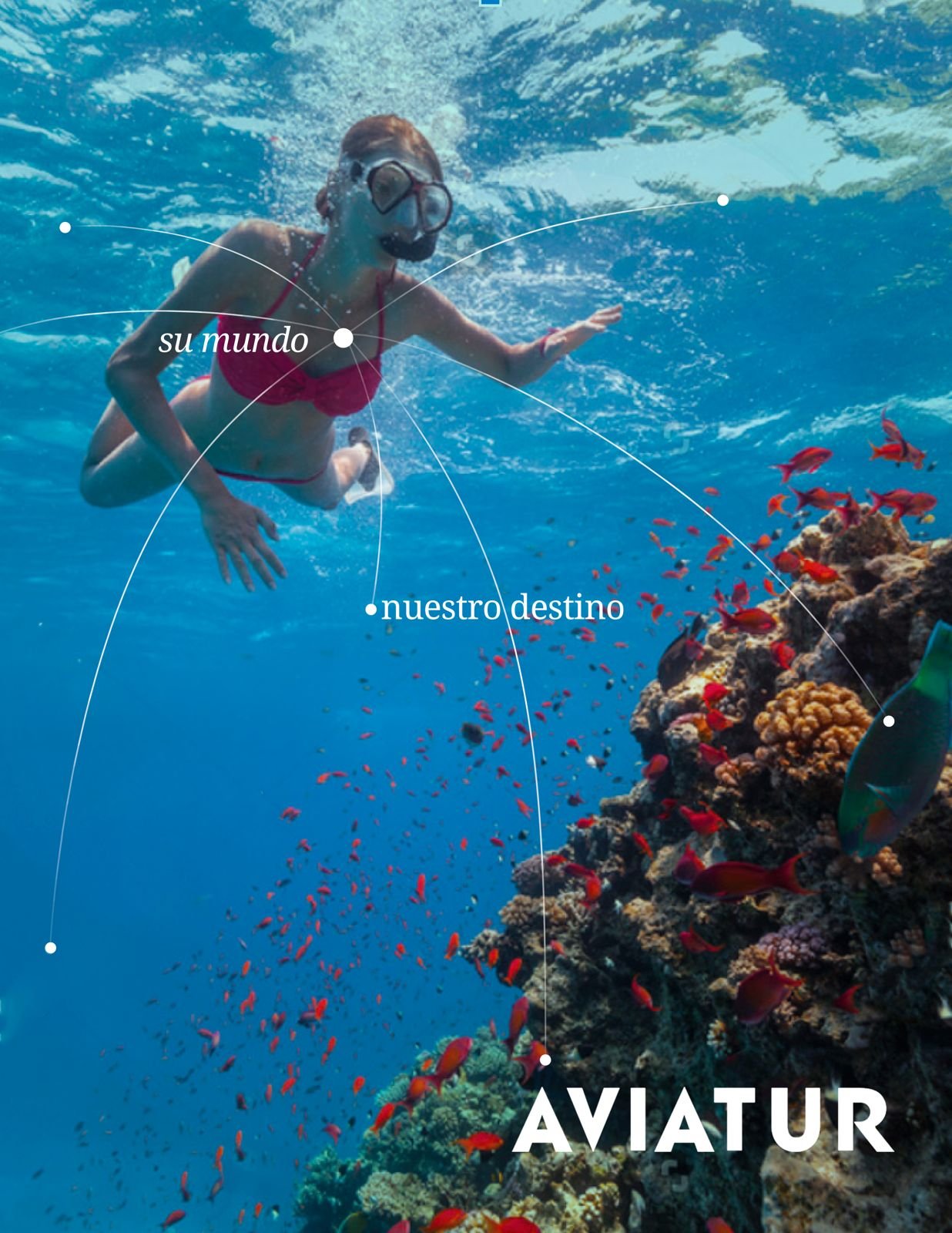 Su mundo, nuestro destino