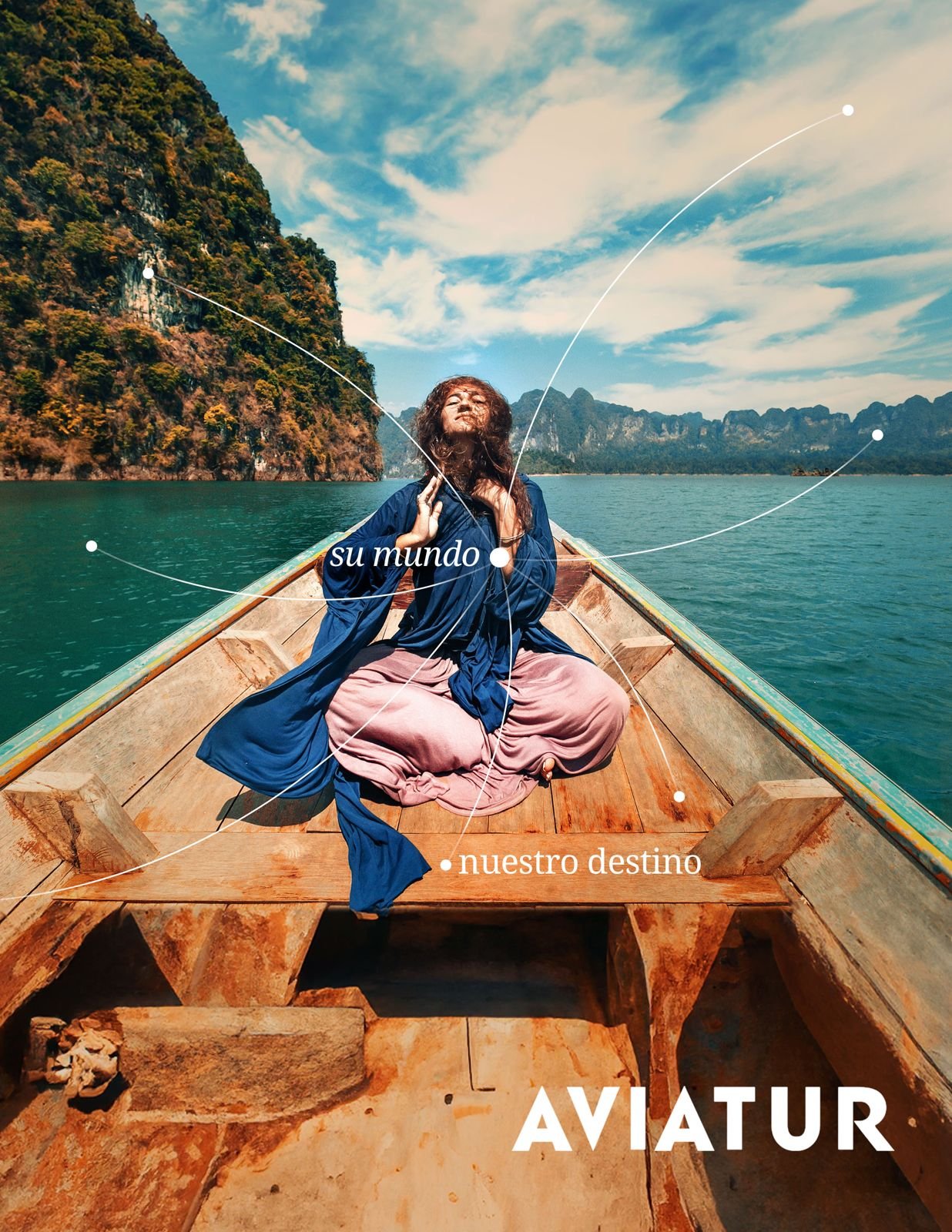 Su mundo, nuestro destino
