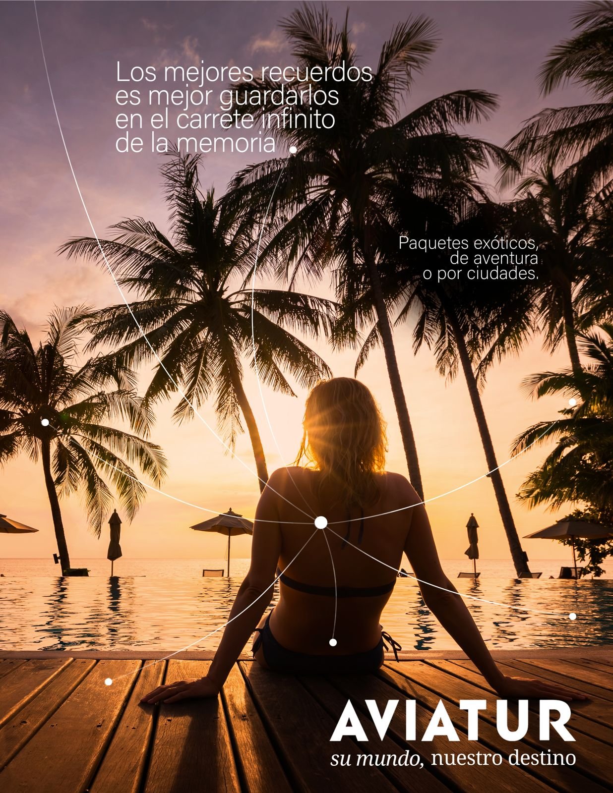 Su mundo, nuestro destino