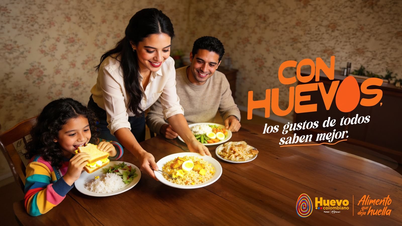 Con huevos queda mejor