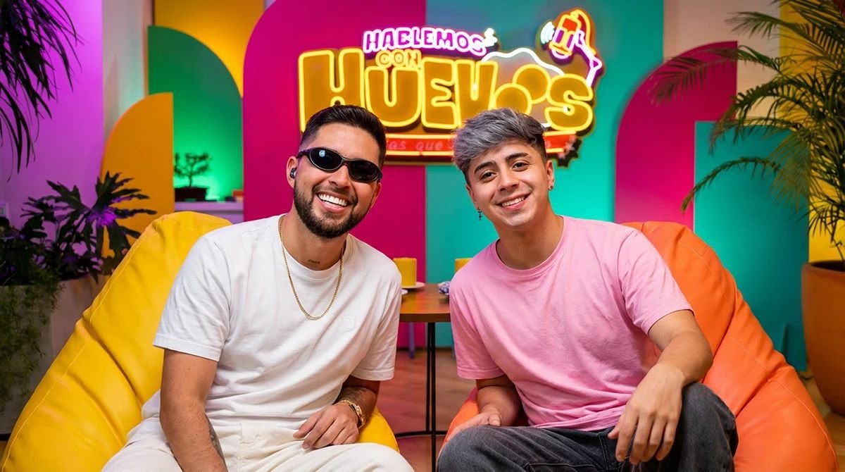 Hablemos con huevos