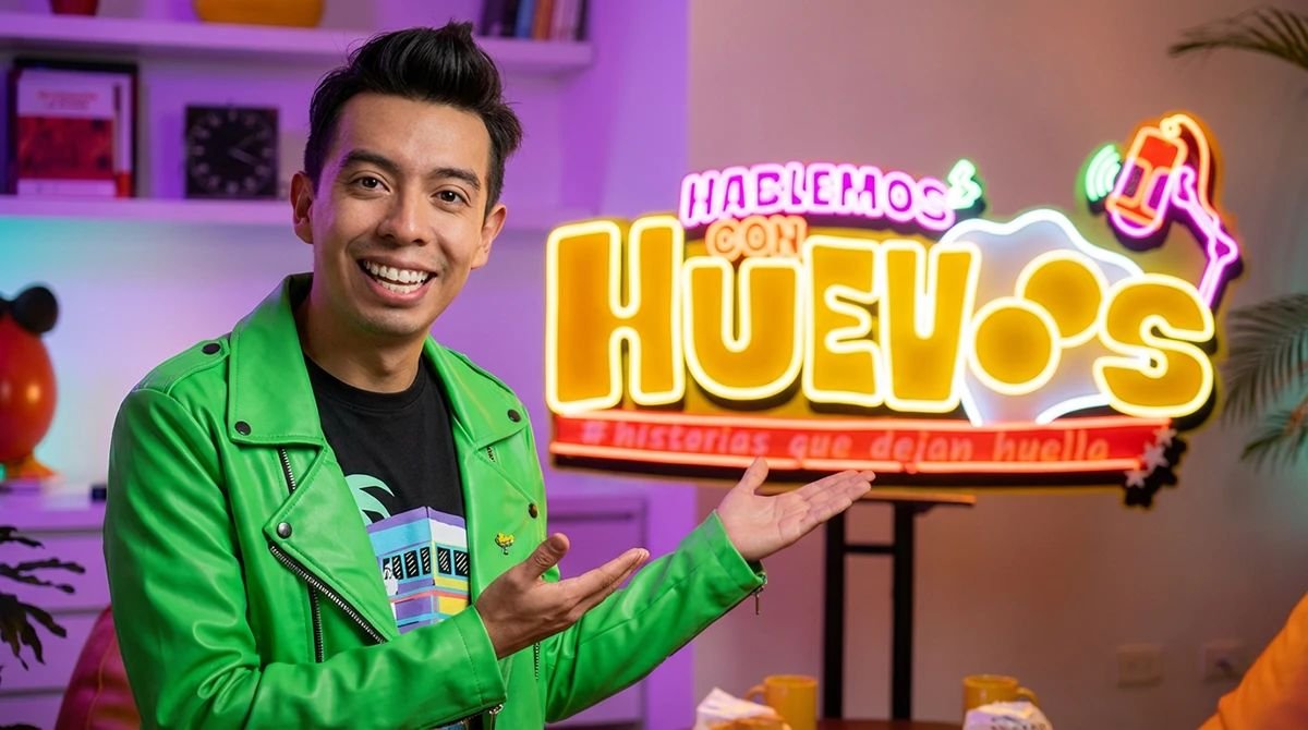 Hablemos con huevos